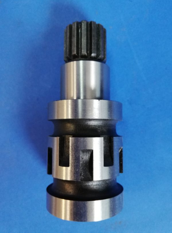 010350A Wałek silnika hydraulicznego obrotu Terex Schaeff HR14, HR16 - Nihajni motor za Gradbeni stroj: slika 5 010350A Wałek silnika hydraulicznego obrotu Terex Schaeff HR14, HR16 - Nihajni motor za Gradbeni stroj: slika 5