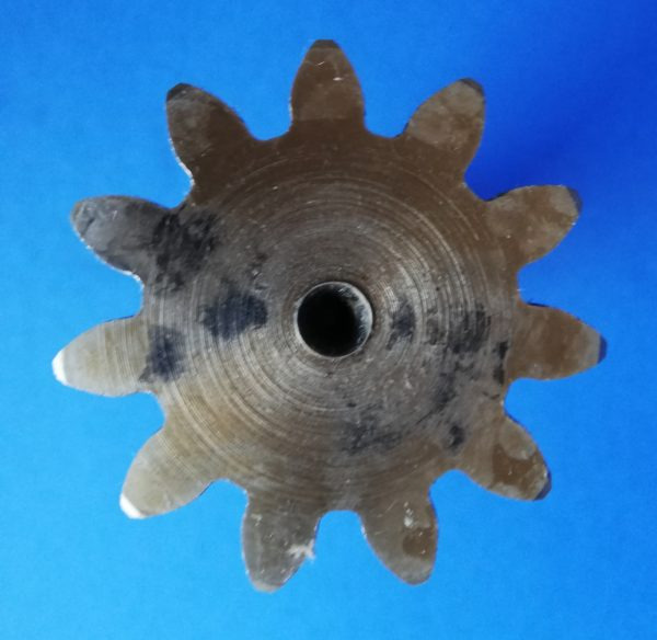 010360A Wałek silnika obrotu Komatsu PC20 R8 - Nihajni motor za Gradbeni stroj: slika 3 010360A Wałek silnika obrotu Komatsu PC20 R8 - Nihajni motor za Gradbeni stroj: slika 3