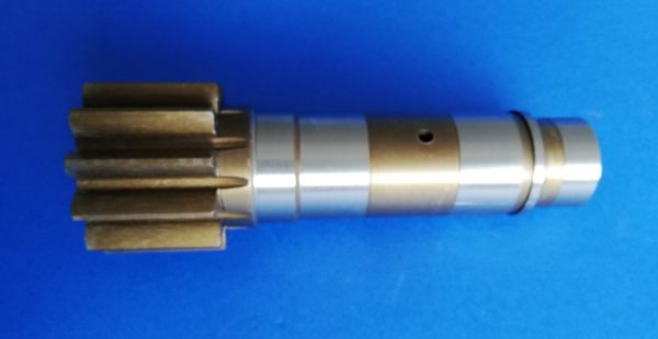 010370A Wałek silnika obrotu Komatsu PC10-7 - Nihajni motor za Gradbeni stroj: slika 3 010370A Wałek silnika obrotu Komatsu PC10-7 - Nihajni motor za Gradbeni stroj: slika 3