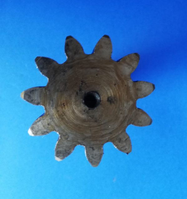 010370A Wałek silnika obrotu Komatsu PC10-7 - Nihajni motor za Gradbeni stroj: slika 2 010370A Wałek silnika obrotu Komatsu PC10-7 - Nihajni motor za Gradbeni stroj: slika 2