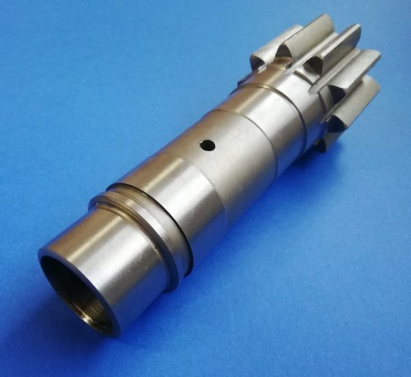 010410A Wałek silnika obrotu Kubota KX61 - Nihajni motor za Gradbeni stroj: slika 1 010410A Wałek silnika obrotu Kubota KX61 - Nihajni motor za Gradbeni stroj: slika 1