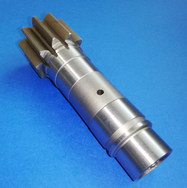 010410A Wałek silnika obrotu Kubota KX61 - Nihajni motor za Gradbeni stroj: slika 4 010410A Wałek silnika obrotu Kubota KX61 - Nihajni motor za Gradbeni stroj: slika 4