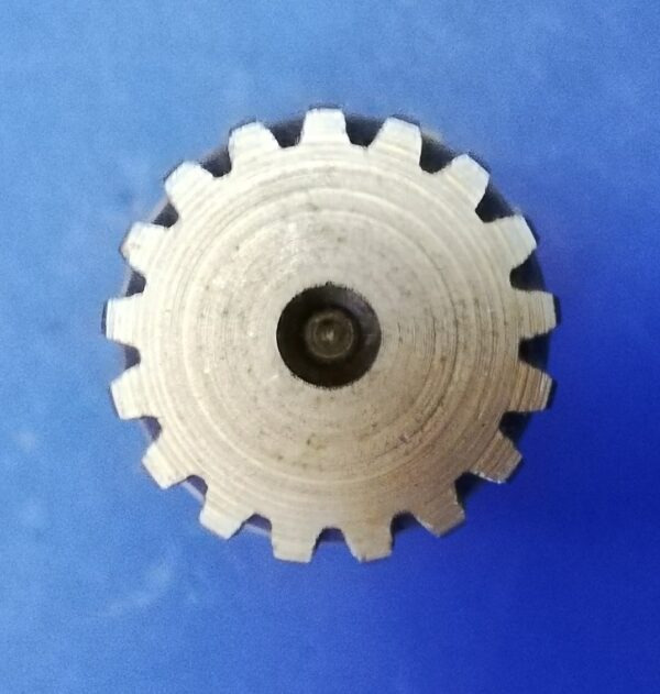 010480A, Wałek silnika obrotu Schaeff HR02 - Nihajni motor za Gradbeni stroj: slika 3 010480A, Wałek silnika obrotu Schaeff HR02 - Nihajni motor za Gradbeni stroj: slika 3