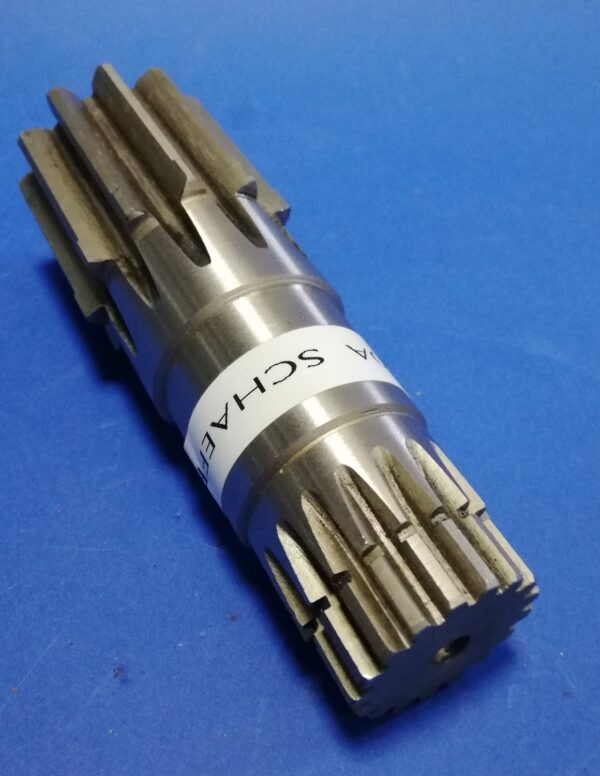 010480A, Wałek silnika obrotu Schaeff HR02 - Nihajni motor za Gradbeni stroj: slika 1 010480A, Wałek silnika obrotu Schaeff HR02 - Nihajni motor za Gradbeni stroj: slika 1