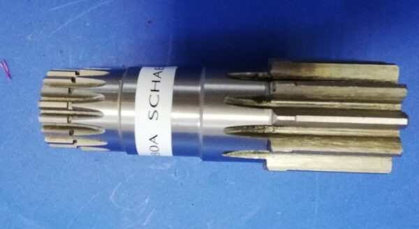 010480A, Wałek silnika obrotu Schaeff HR02 - Nihajni motor za Gradbeni stroj: slika 5 010480A, Wałek silnika obrotu Schaeff HR02 - Nihajni motor za Gradbeni stroj: slika 5