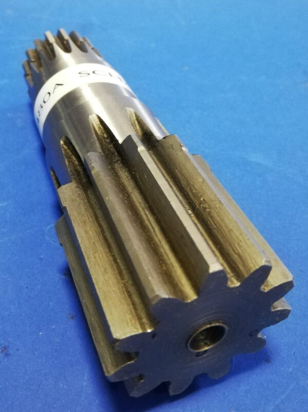 010480A, Wałek silnika obrotu Schaeff HR02 - Nihajni motor za Gradbeni stroj: slika 2 010480A, Wałek silnika obrotu Schaeff HR02 - Nihajni motor za Gradbeni stroj: slika 2