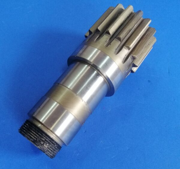 010540A Wałek silnika obrotu Komatsu PC07 - Nihajni motor za Gradbeni stroj: slika 2 010540A Wałek silnika obrotu Komatsu PC07 - Nihajni motor za Gradbeni stroj: slika 2