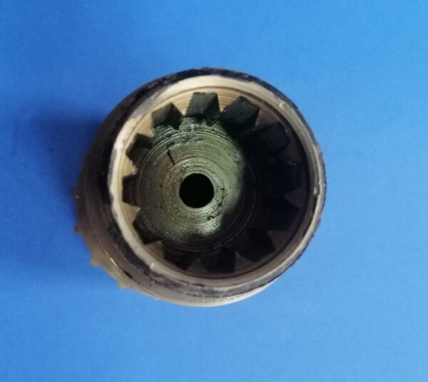 010540A Wałek silnika obrotu Komatsu PC07 - Nihajni motor za Gradbeni stroj: slika 5 010540A Wałek silnika obrotu Komatsu PC07 - Nihajni motor za Gradbeni stroj: slika 5