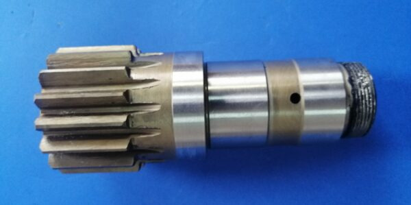 010540A Wałek silnika obrotu Komatsu PC07 - Nihajni motor za Gradbeni stroj: slika 3 010540A Wałek silnika obrotu Komatsu PC07 - Nihajni motor za Gradbeni stroj: slika 3