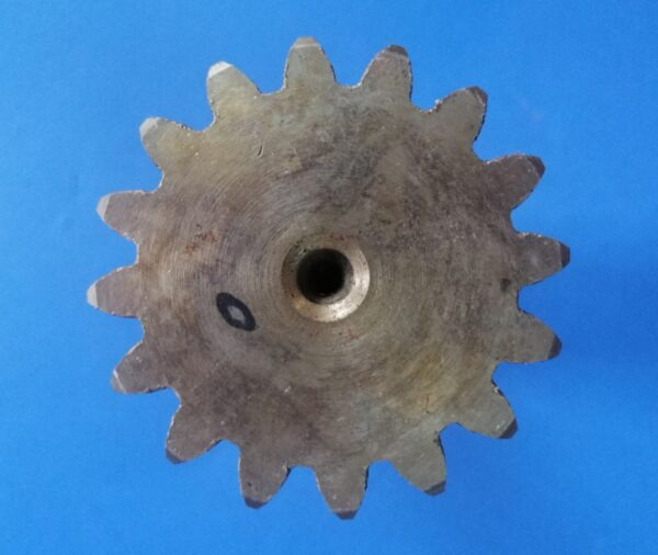 010540A Wałek silnika obrotu Komatsu PC07 - Nihajni motor za Gradbeni stroj: slika 4 010540A Wałek silnika obrotu Komatsu PC07 - Nihajni motor za Gradbeni stroj: slika 4