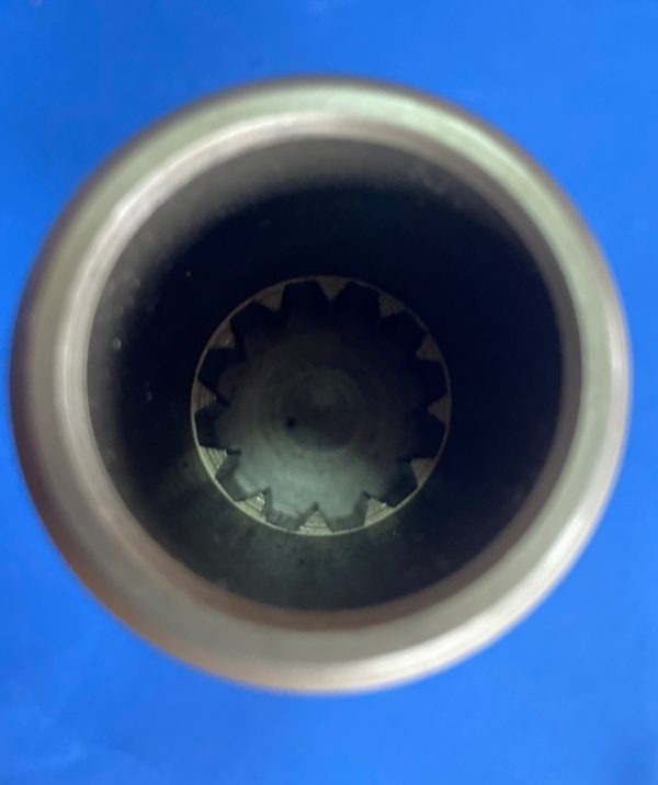 Wałek obrotu 010560A Ihimer 18 NXT, Komatsu PC16 - Nihajni motor za Gradbeni stroj: slika 4 Wałek obrotu 010560A Ihimer 18 NXT, Komatsu PC16 - Nihajni motor za Gradbeni stroj: slika 4