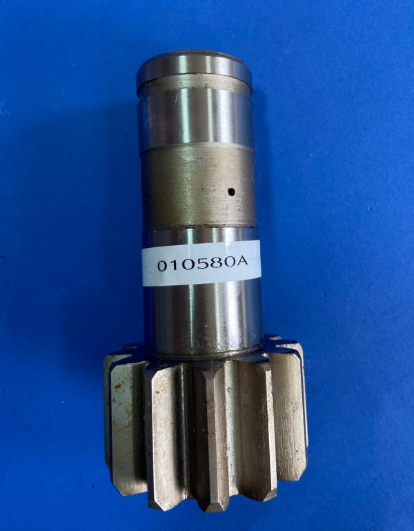 Wałek obrotu 010580A Kubota KX019-4 - Nihajni motor za Gradbeni stroj: slika 2 Wałek obrotu 010580A Kubota KX019-4 - Nihajni motor za Gradbeni stroj: slika 2