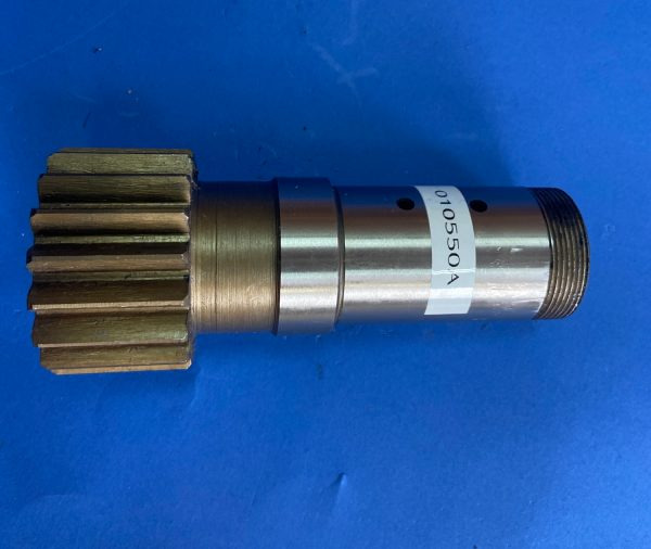 Wałek obrotu 010670A Komatsu PC16 - Nihajni motor za Gradbeni stroj: slika 2 Wałek obrotu 010670A Komatsu PC16 - Nihajni motor za Gradbeni stroj: slika 2