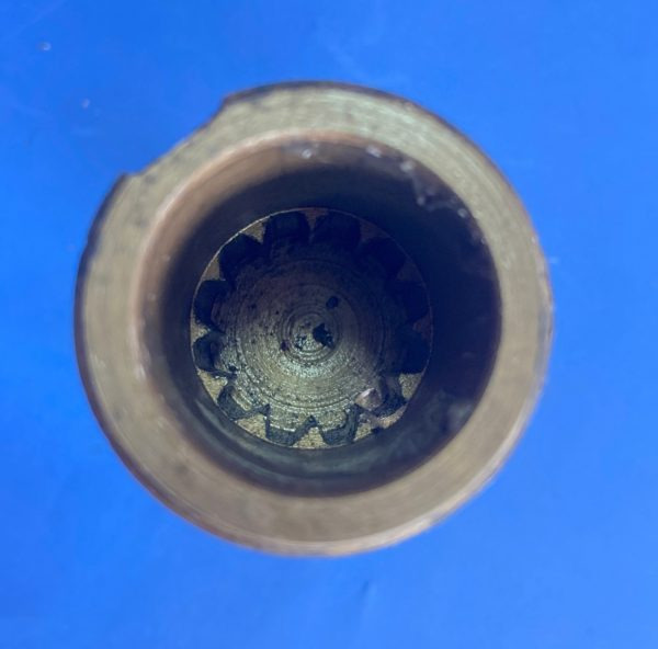 Wałek obrotu 010670A Komatsu PC16 - Nihajni motor za Gradbeni stroj: slika 4 Wałek obrotu 010670A Komatsu PC16 - Nihajni motor za Gradbeni stroj: slika 4