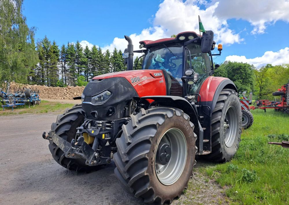 Case IH Optum 300 - Traktor: slika 2 Case IH Optum 300 - Traktor: slika 2