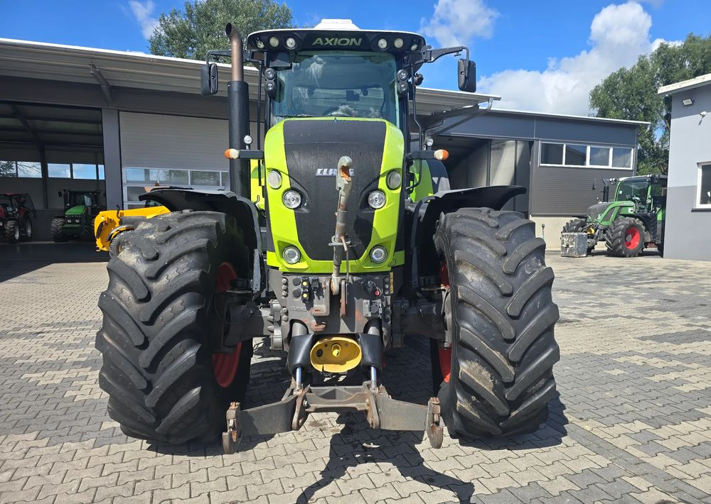 Claas Axion 940 Cmatic - Traktor: slika 3 Claas Axion 940 Cmatic - Traktor: slika 3