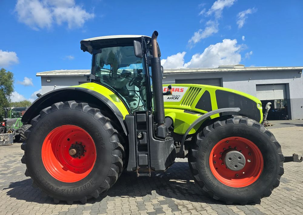 Claas Axion 940 Cmatic - Traktor: slika 5 Claas Axion 940 Cmatic - Traktor: slika 5