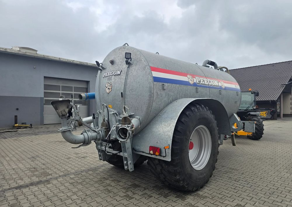 Inny Peecon 11500 - Drugi stroj: slika 4 Inny Peecon 11500 - Drugi stroj: slika 4