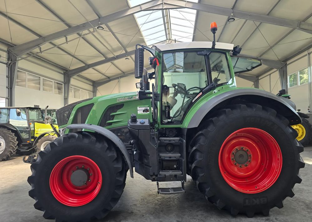 Fendt 828 - Traktor: slika 4 Fendt 828 - Traktor: slika 4