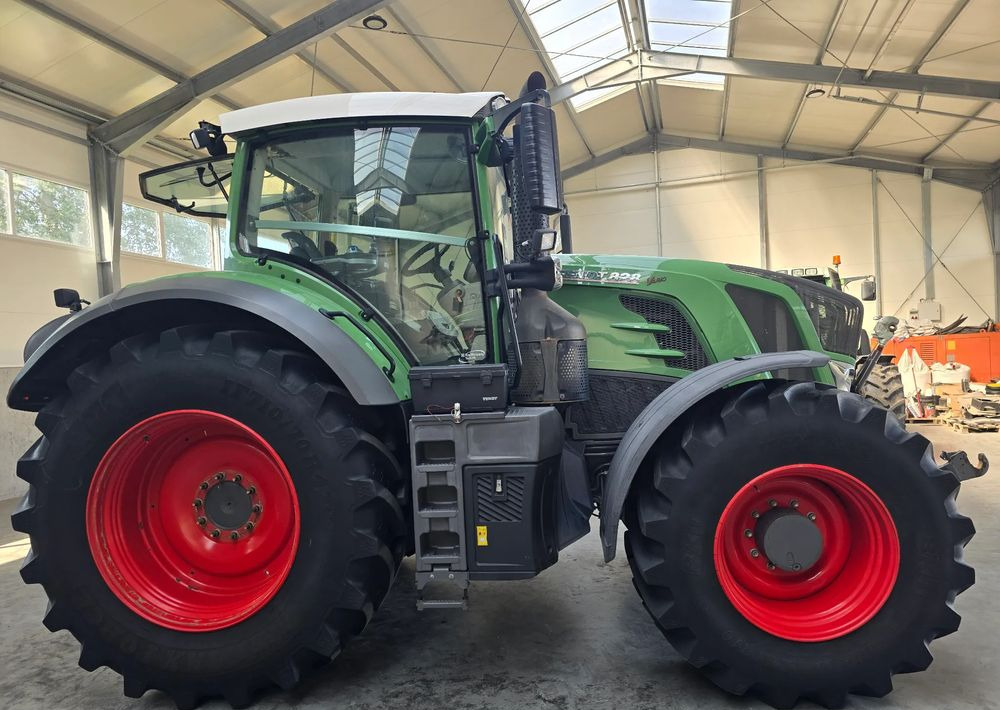 Fendt 828 - Traktor: slika 3 Fendt 828 - Traktor: slika 3