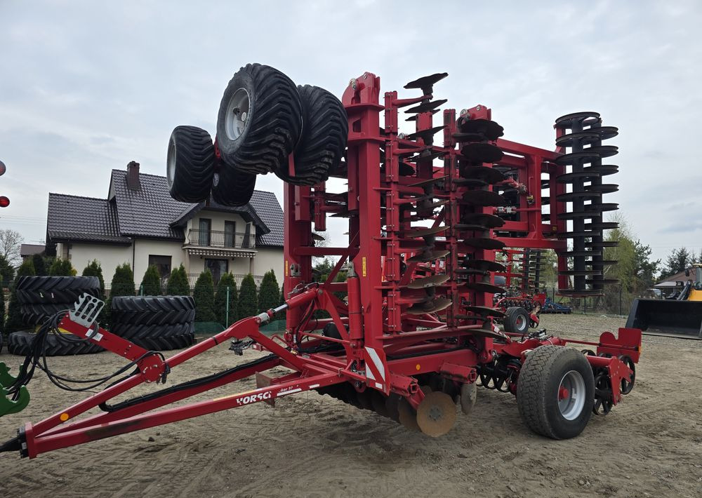 Horsch Jocker 10RT - Disk brana: slika 4 Horsch Jocker 10RT - Disk brana: slika 4