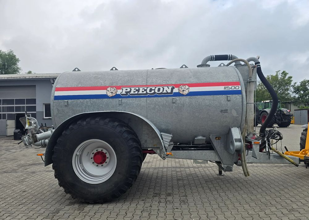 Inny Peecon 11500 - Cisterna za gnojevko: slika 2 Inny Peecon 11500 - Cisterna za gnojevko: slika 2