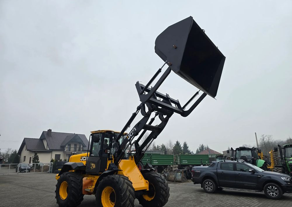 JCB 416 - Kolesni nakladalec: slika 2 JCB 416 - Kolesni nakladalec: slika 2