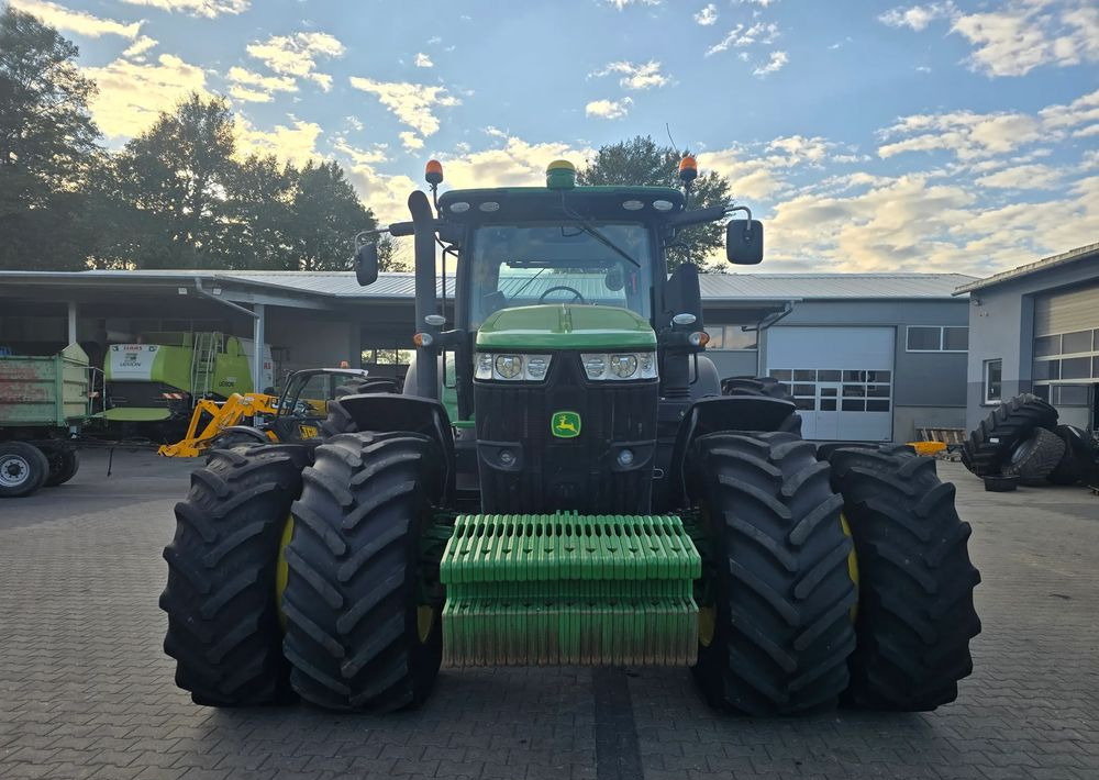 John Deere 7250R - Traktor: slika 3 John Deere 7250R - Traktor: slika 3
