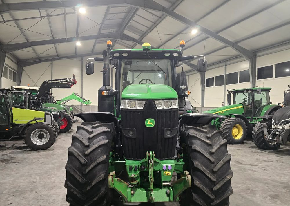 John Deere 7310R - Traktor: slika 4 John Deere 7310R - Traktor: slika 4