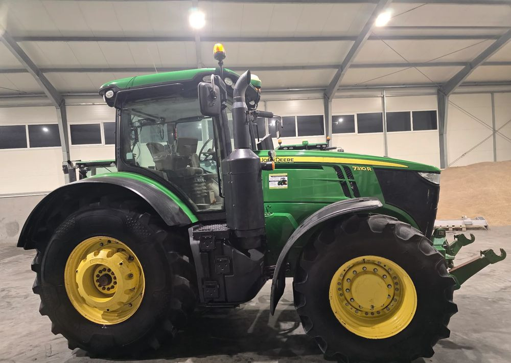 John Deere 7310R - Traktor: slika 5 John Deere 7310R - Traktor: slika 5