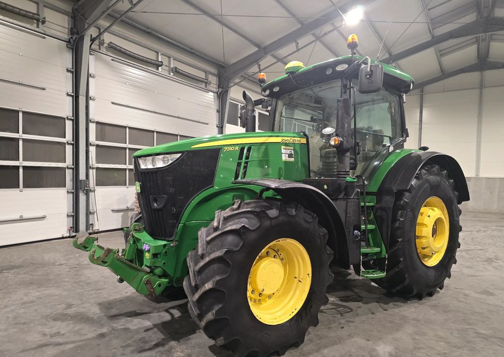 John Deere 7310R - Traktor: slika 2 John Deere 7310R - Traktor: slika 2