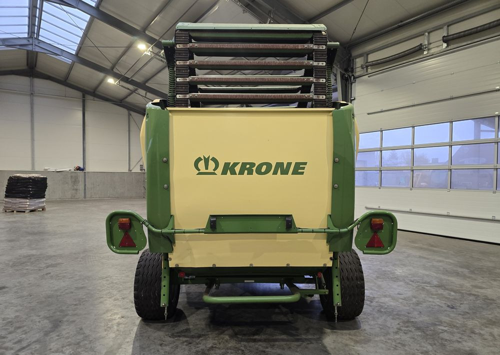 Krone Comprima F 155 - Oprema za obračalnike: slika 5 Krone Comprima F 155 - Oprema za obračalnike: slika 5