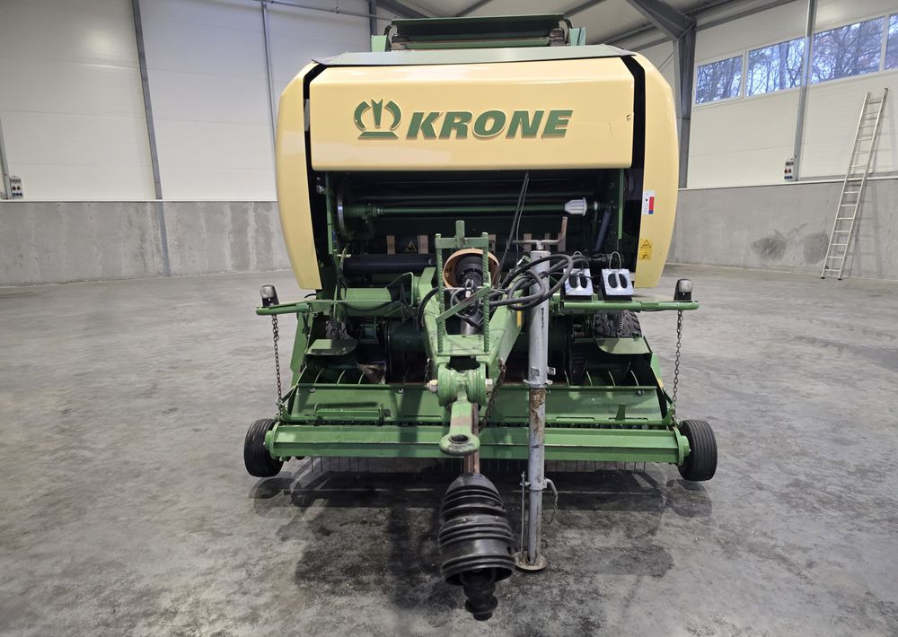 Krone Comprima F 155 - Oprema za obračalnike: slika 1 Krone Comprima F 155 - Oprema za obračalnike: slika 1