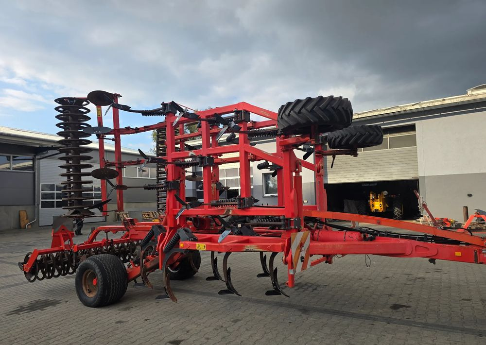 Kuhn Cultimer 6500 - Oprema za obdelavo tal: slika 1 Kuhn Cultimer 6500 - Oprema za obdelavo tal: slika 1
