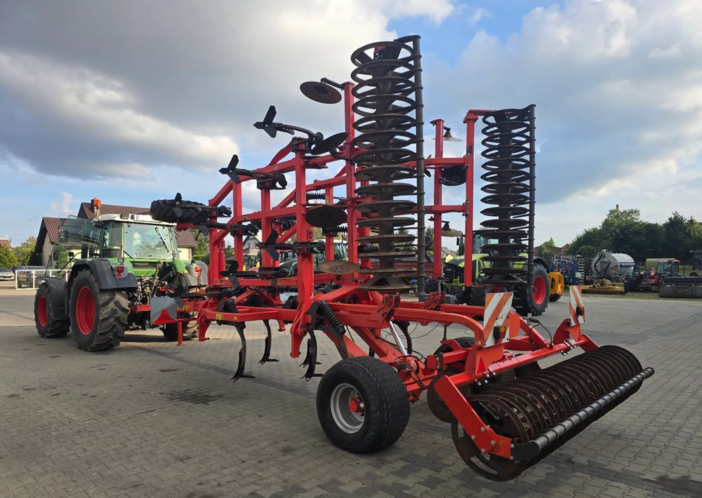 Kuhn Cultimer 6500 - Oprema za obdelavo tal: slika 5 Kuhn Cultimer 6500 - Oprema za obdelavo tal: slika 5