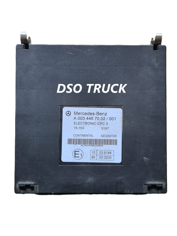 Sterownik Komputer CPC 3 CONTINENTAL Mercedes MP4 A0034467002 001 - Rezervni deli: slika 2 Sterownik Komputer CPC 3 CONTINENTAL Mercedes MP4 A0034467002 001 - Rezervni deli: slika 2