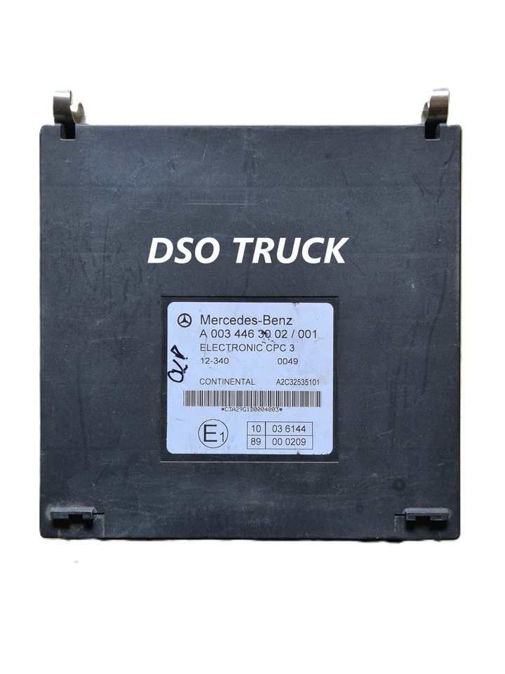 Sterownik Komputer CPC 3 Mercedes MP4 A0034466002 A0034463002 - Rezervni deli: slika 3 Sterownik Komputer CPC 3 Mercedes MP4 A0034466002 A0034463002 - Rezervni deli: slika 3