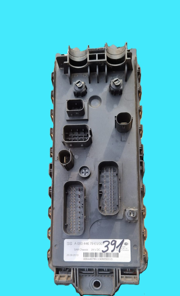 Sterownik Komputer Modul swiatel A0004467961 A0004466761 Mercedes - Rezervni deli: slika 5 Sterownik Komputer Modul swiatel A0004467961 A0004466761 Mercedes - Rezervni deli: slika 5