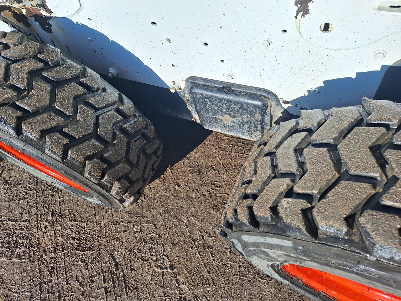 Bobcat S650 - Mini nakladalec: slika 4 Bobcat S650 - Mini nakladalec: slika 4