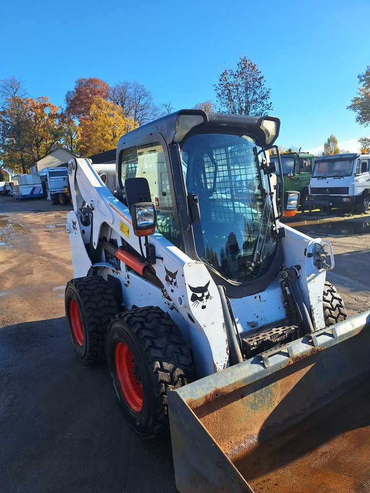 Bobcat S650 - Mini nakladalec: slika 1 Bobcat S650 - Mini nakladalec: slika 1