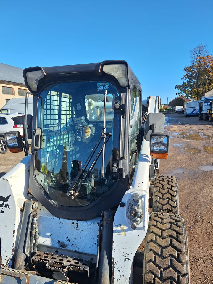 Bobcat S650 - Mini nakladalec: slika 5 Bobcat S650 - Mini nakladalec: slika 5
