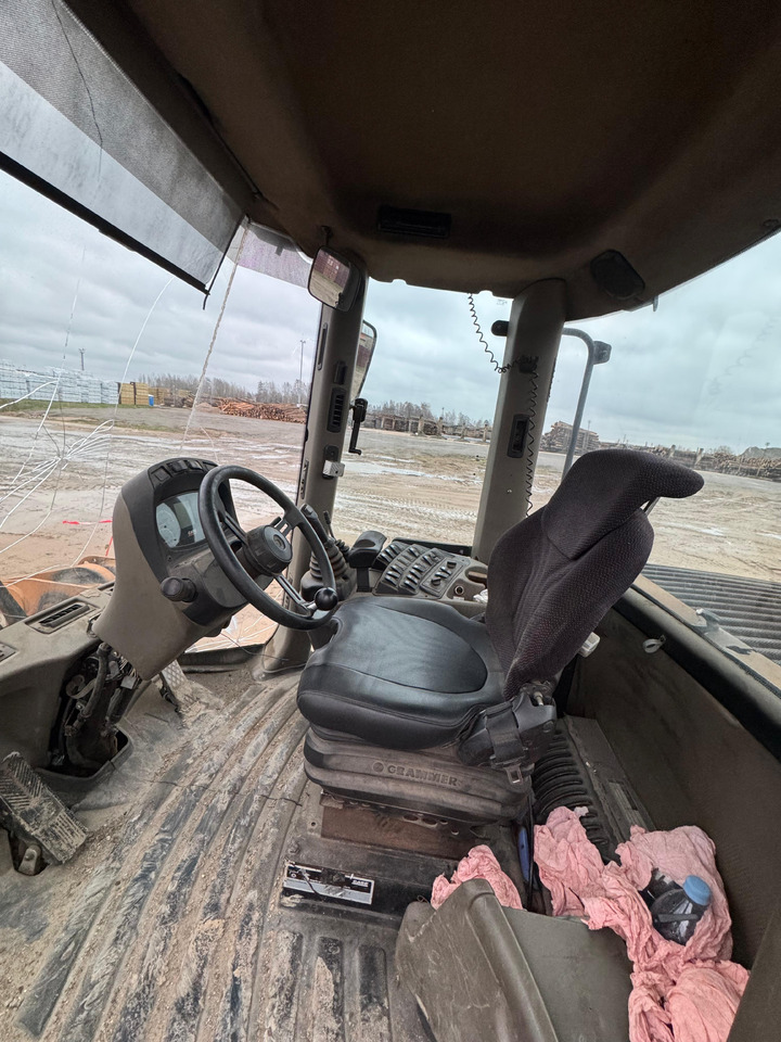 CASE 821E - Kolesni nakladalec: slika 5 CASE 821E - Kolesni nakladalec: slika 5