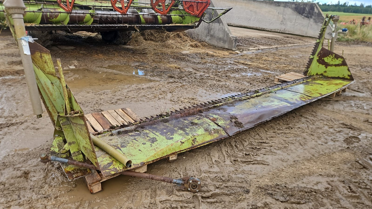 CLAAS Dominator 96 - Kombajn harvester: slika 4 CLAAS Dominator 96 - Kombajn harvester: slika 4