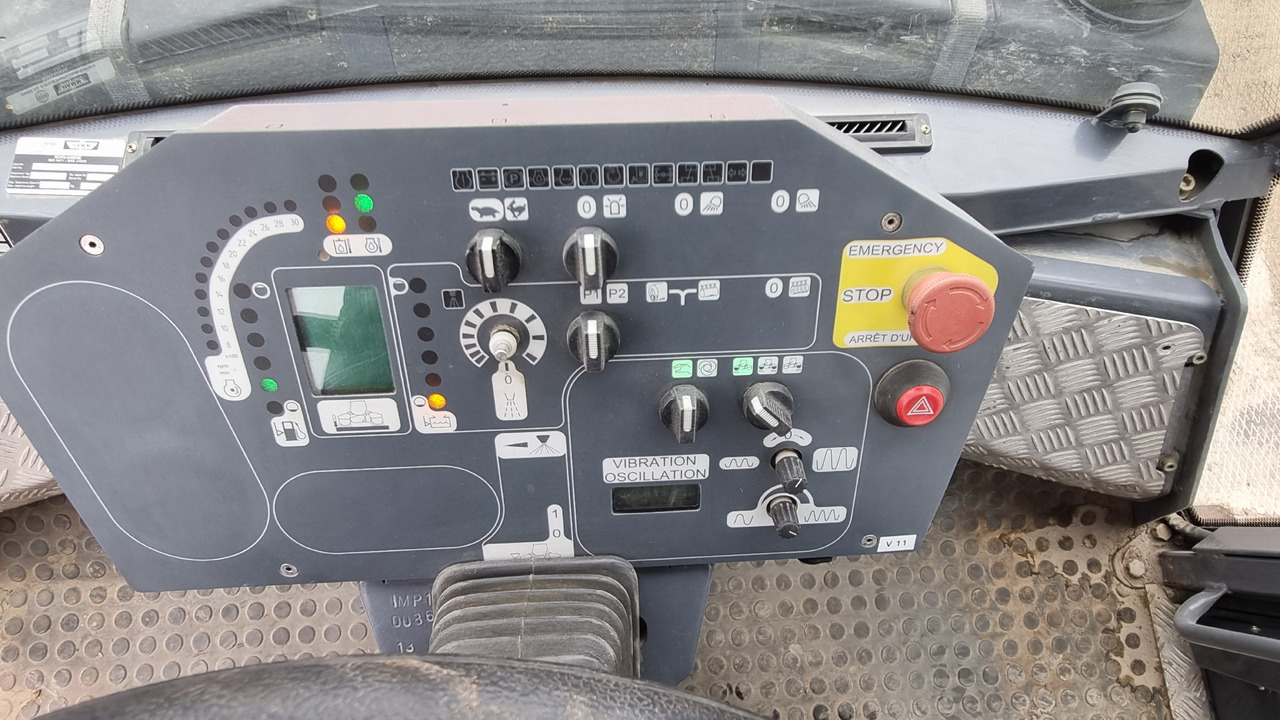 Cestni valjar HAMM HD110: slika 10 Cestni valjar HAMM HD110: slika 10