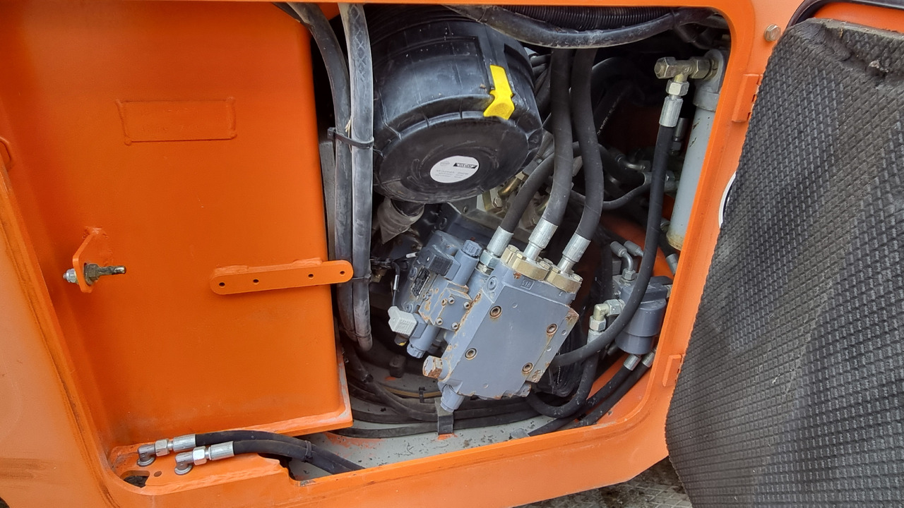 Cestni valjar HAMM HD110: slika 8 Cestni valjar HAMM HD110: slika 8