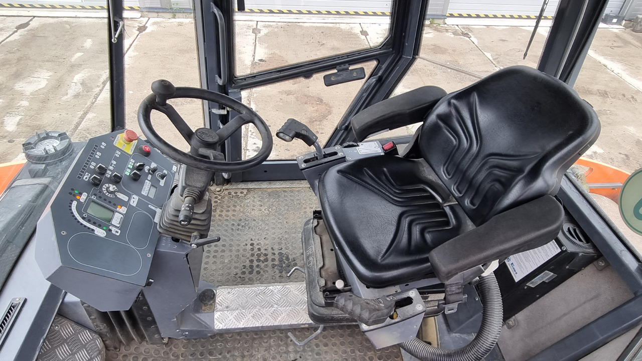 Cestni valjar HAMM HD110: slika 9 Cestni valjar HAMM HD110: slika 9