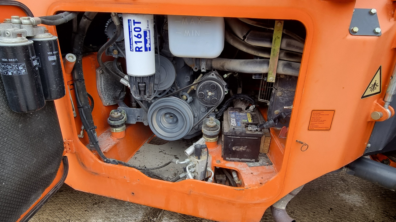 Cestni valjar HAMM HD110: slika 7 Cestni valjar HAMM HD110: slika 7