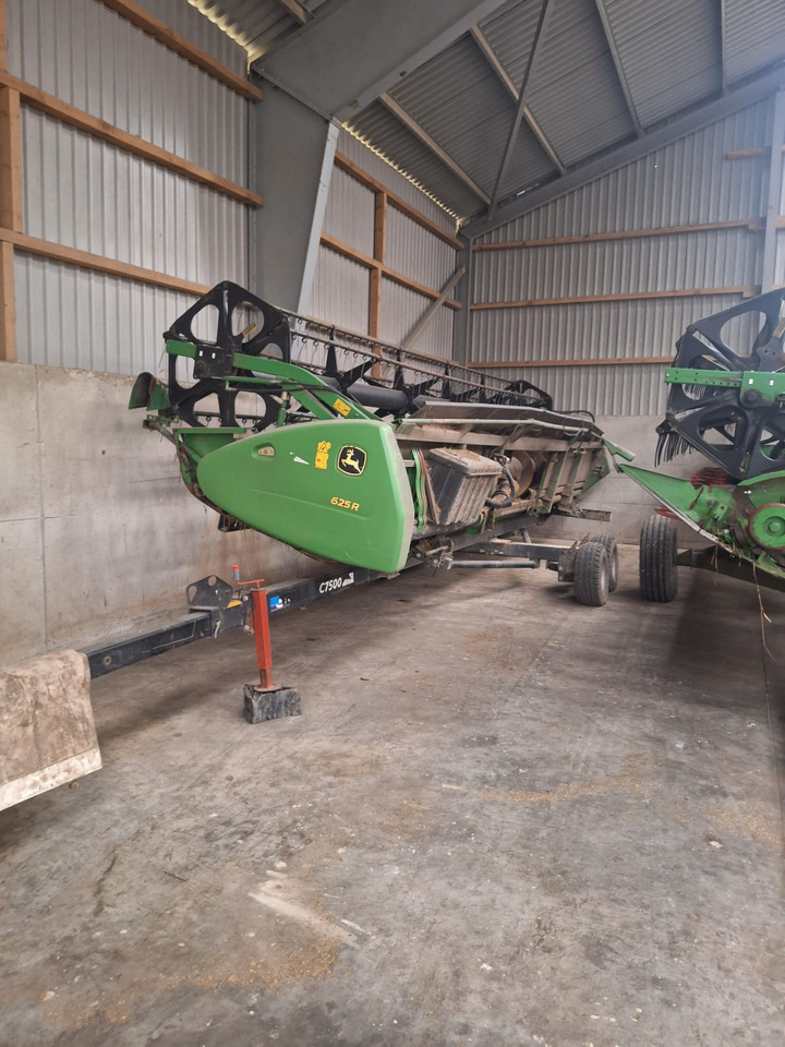 JOHN DEERE T670 - Kombajn harvester: slika 4 JOHN DEERE T670 - Kombajn harvester: slika 4