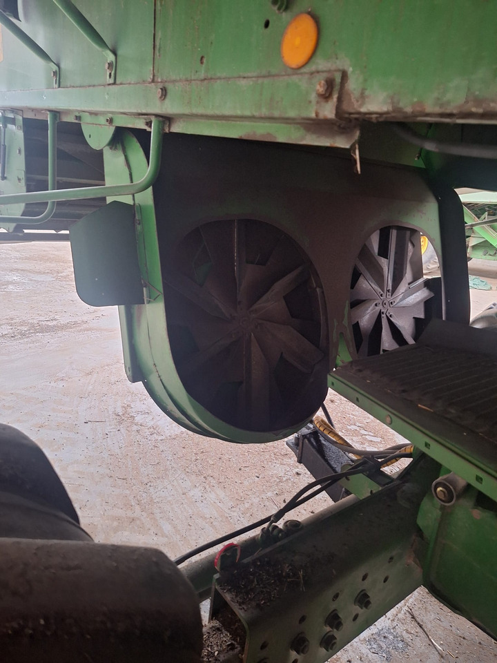 JOHN DEERE T670 - Kombajn harvester: slika 5 JOHN DEERE T670 - Kombajn harvester: slika 5