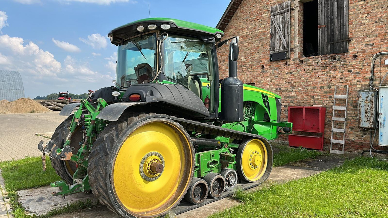 John Deere 8345RT - Traktor goseničar: slika 2 John Deere 8345RT - Traktor goseničar: slika 2